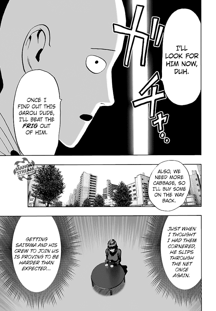 One Punch Man - Chapter 85 image 42
